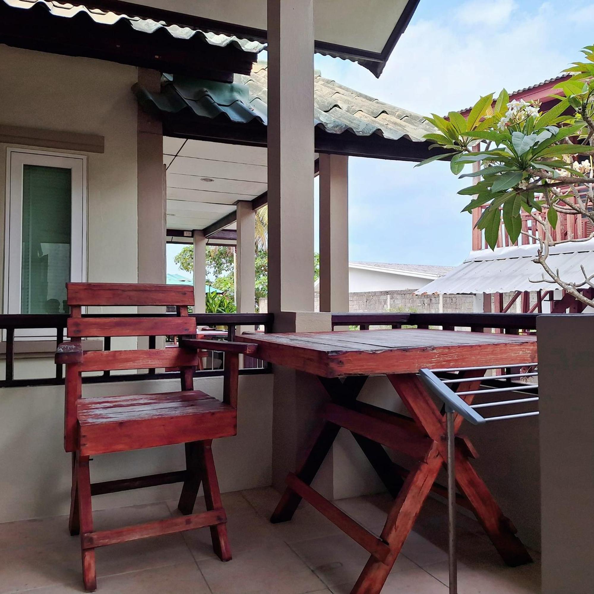 Baanfah Resort Samui Mae Nam Bagian luar foto