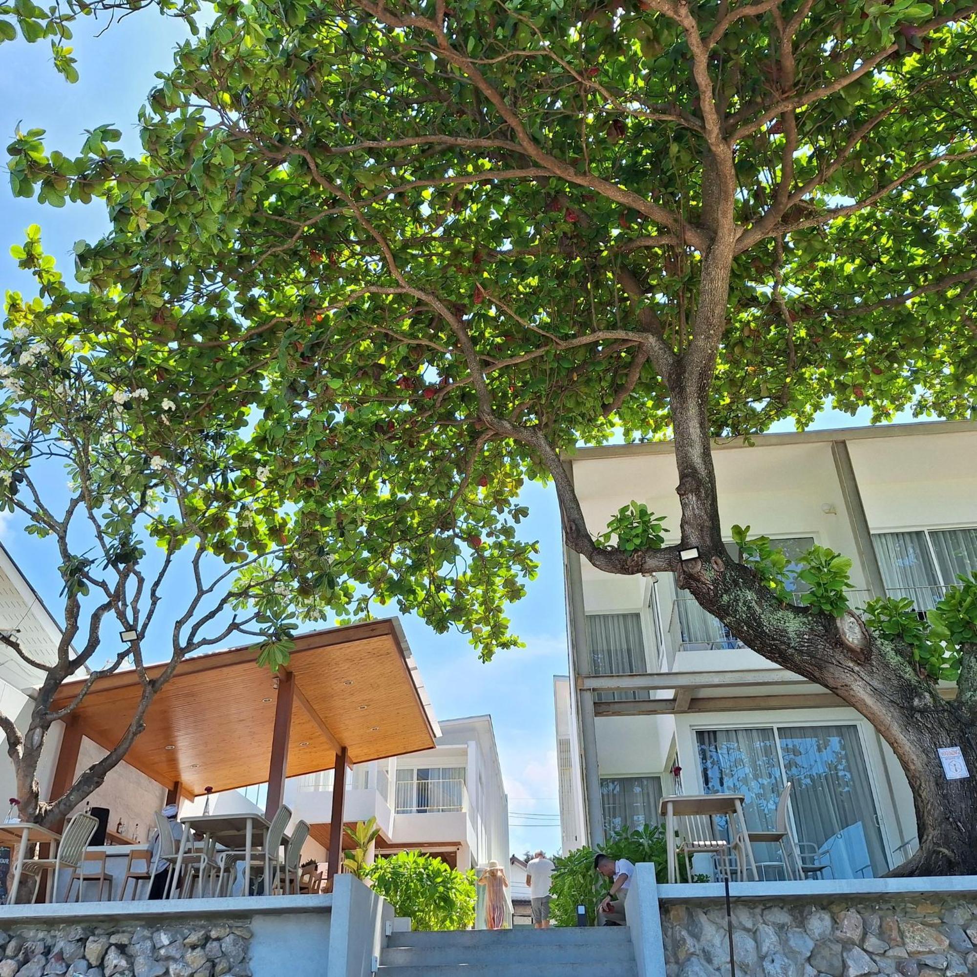 Baanfah Resort Samui Mae Nam Bagian luar foto