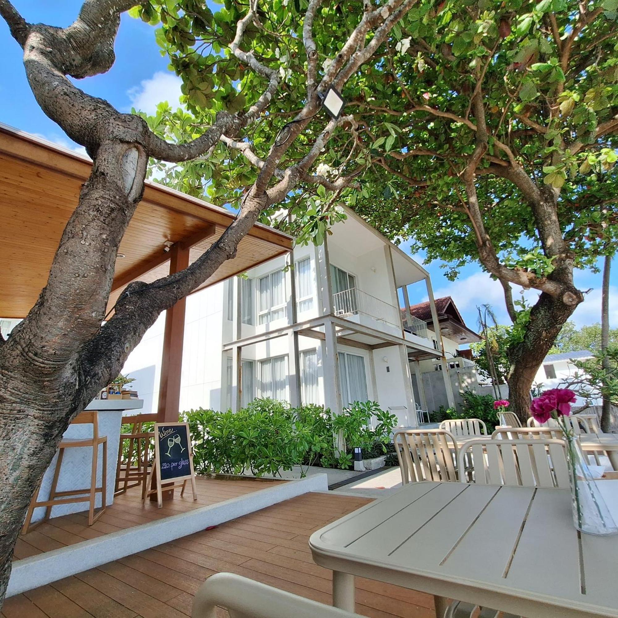 Baanfah Resort Samui Mae Nam Bagian luar foto