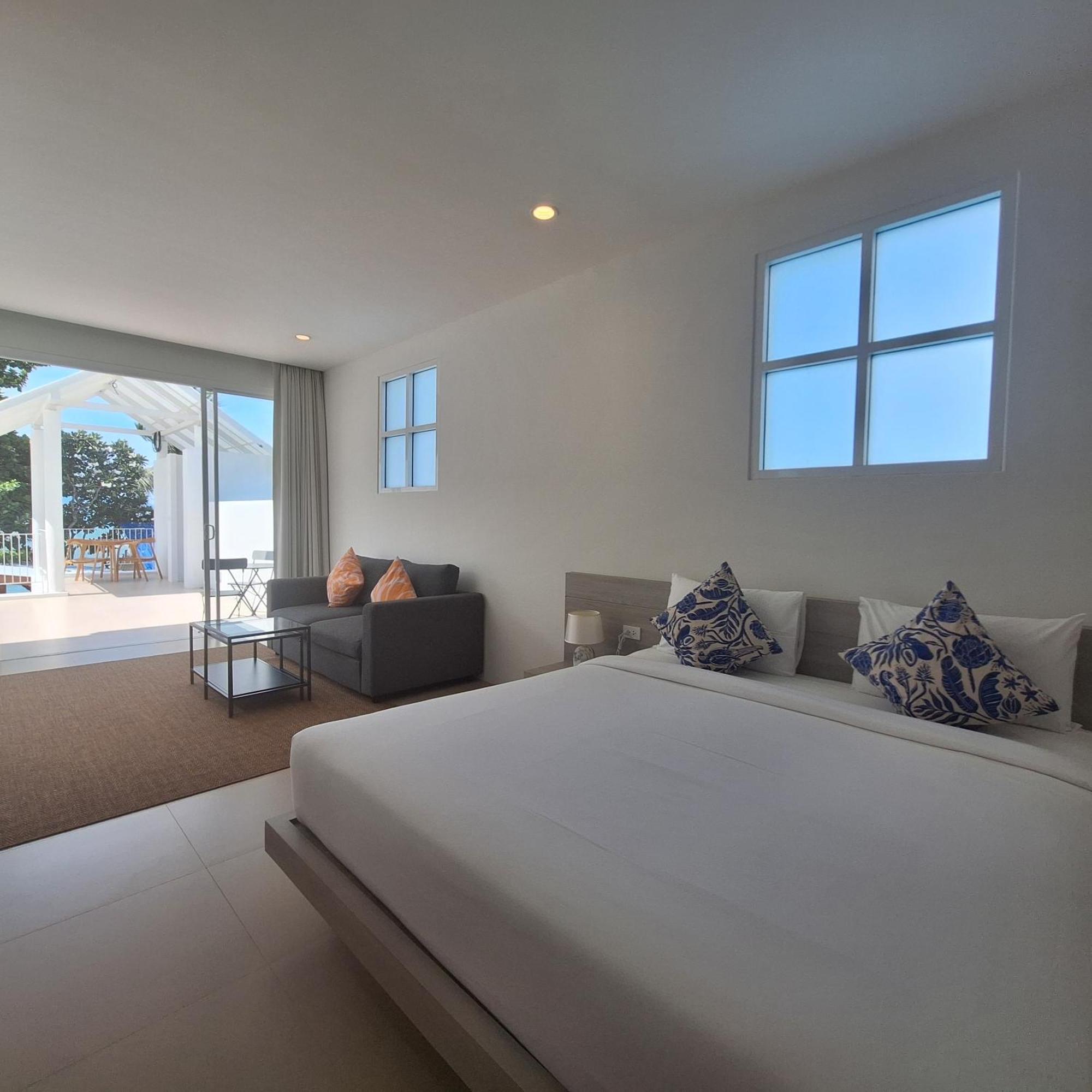 Baanfah Resort Samui Mae Nam Bagian luar foto