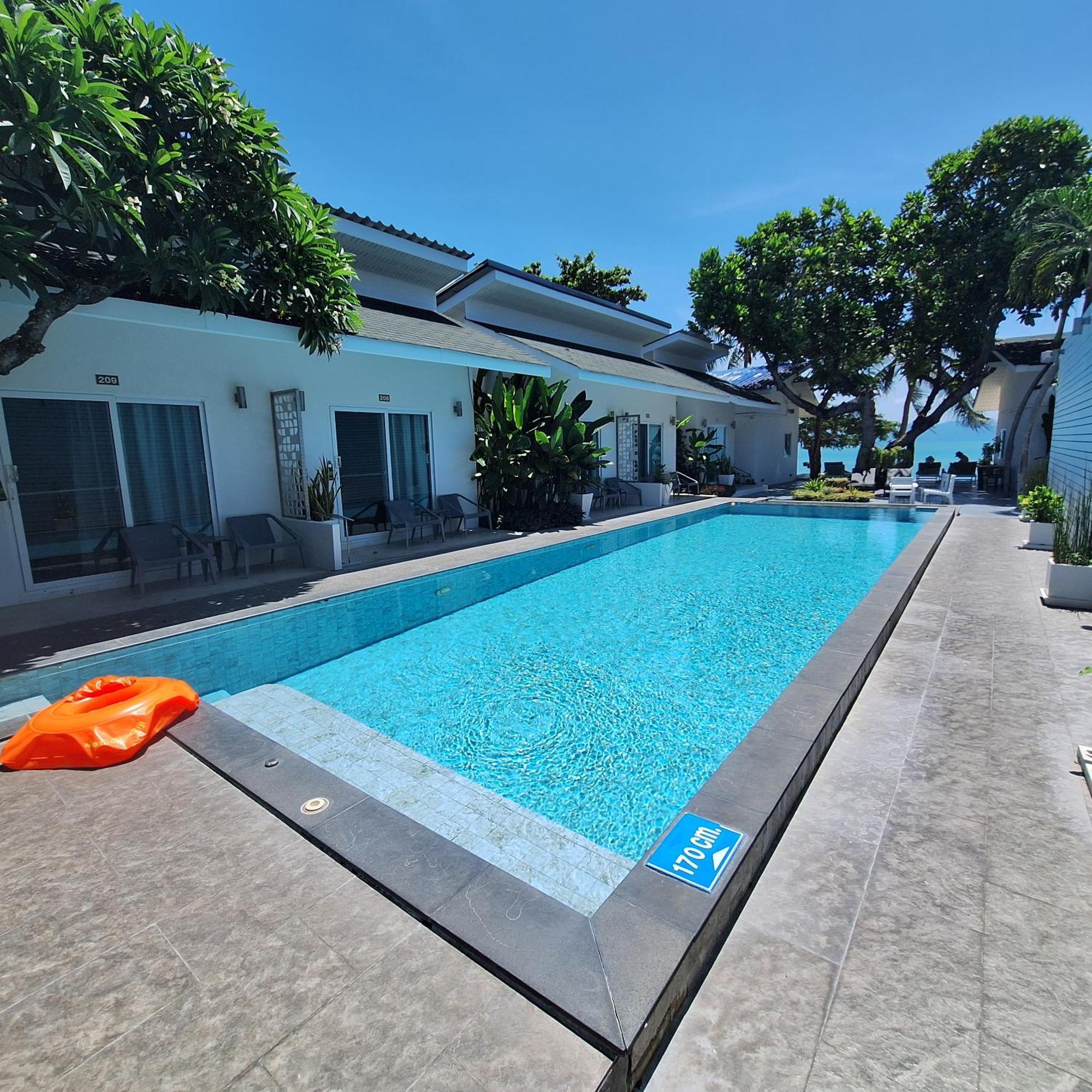 Baanfah Resort Samui Mae Nam Bagian luar foto