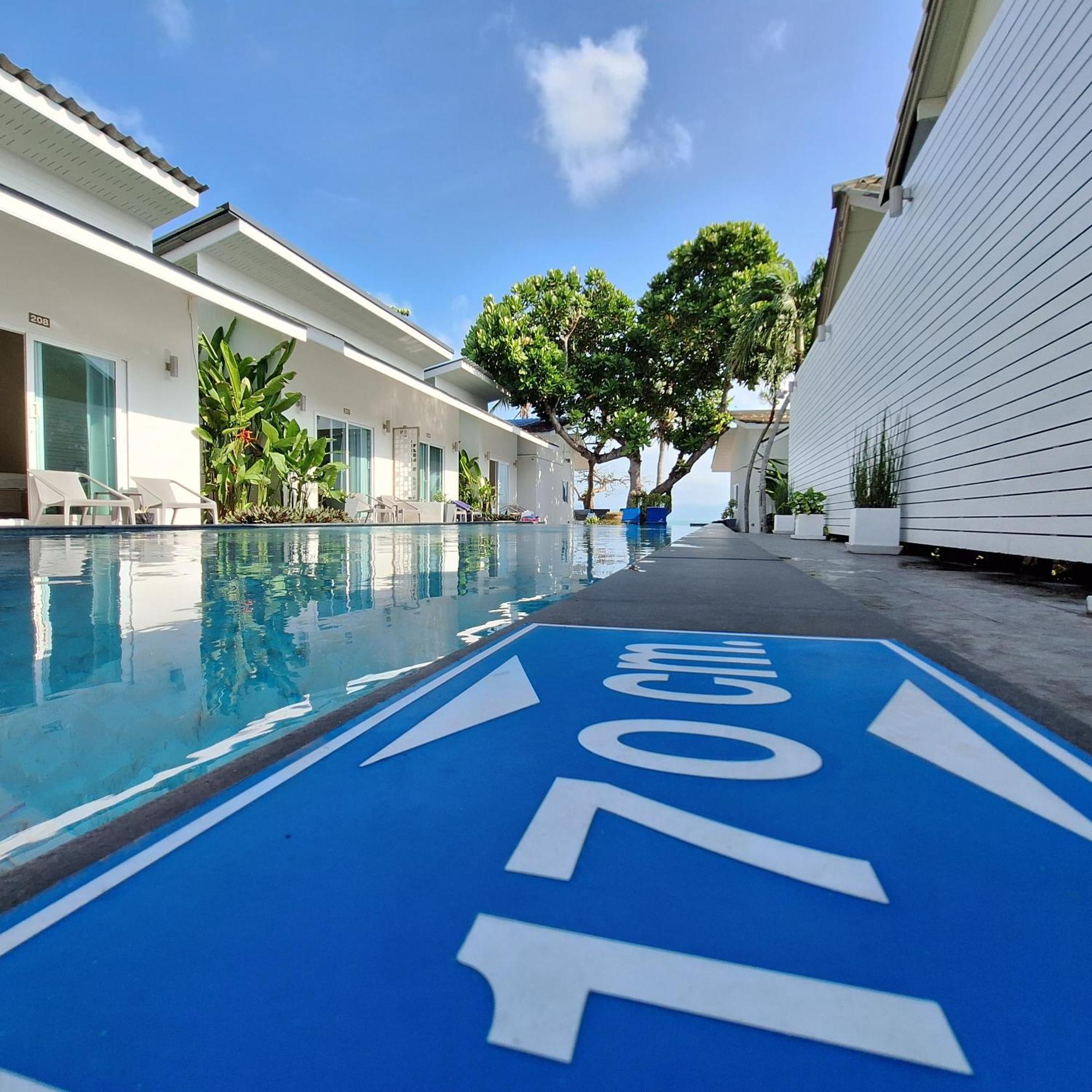 Baanfah Resort Samui Mae Nam Bagian luar foto