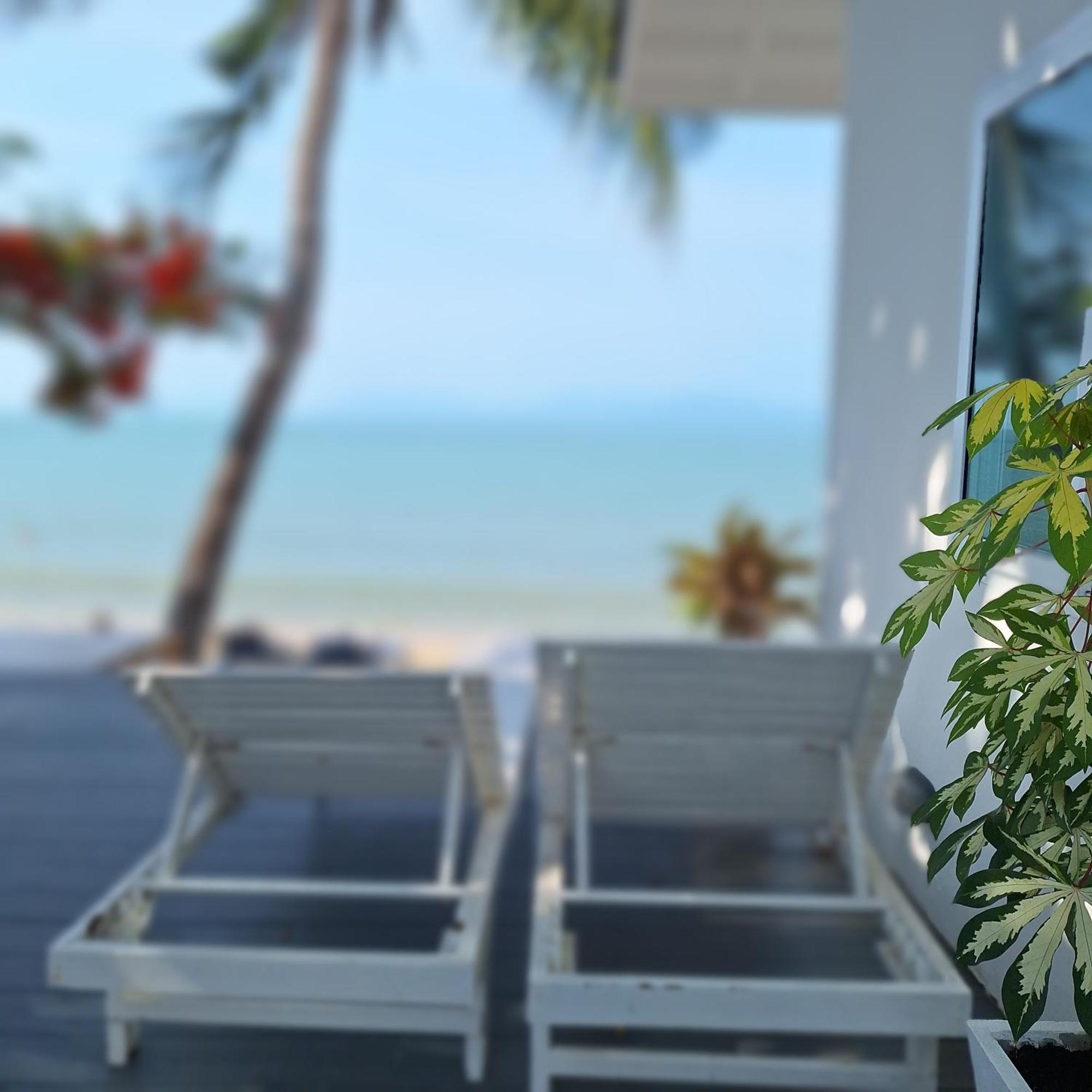 Baanfah Resort Samui Mae Nam Bagian luar foto