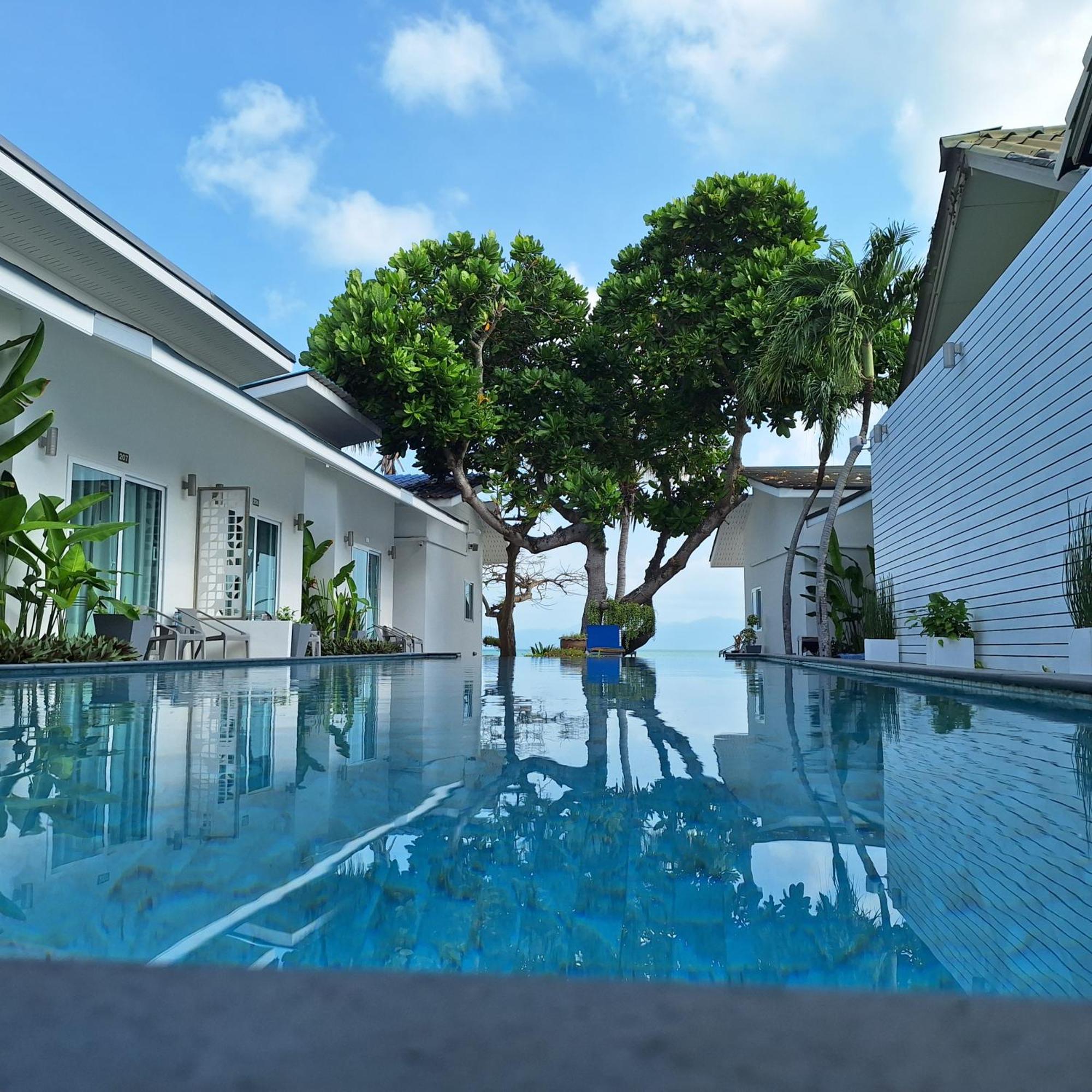 Baanfah Resort Samui Mae Nam Bagian luar foto