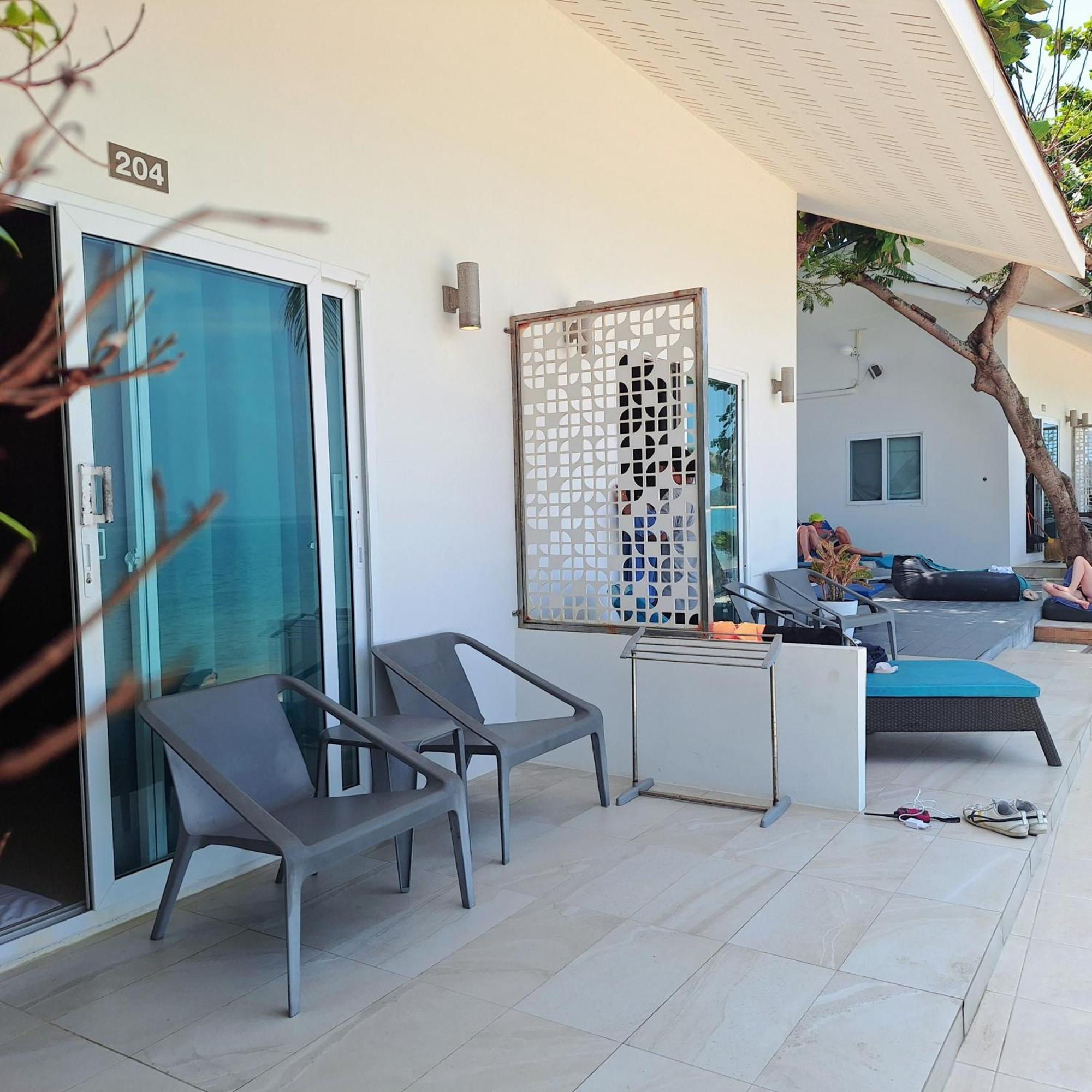 Baanfah Resort Samui Mae Nam Bagian luar foto