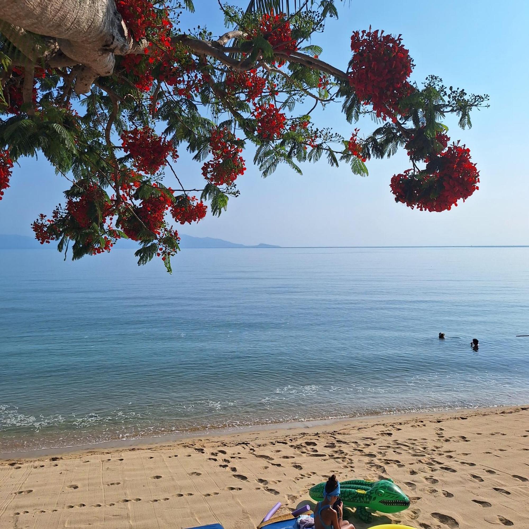 Baanfah Resort Samui Mae Nam Bagian luar foto