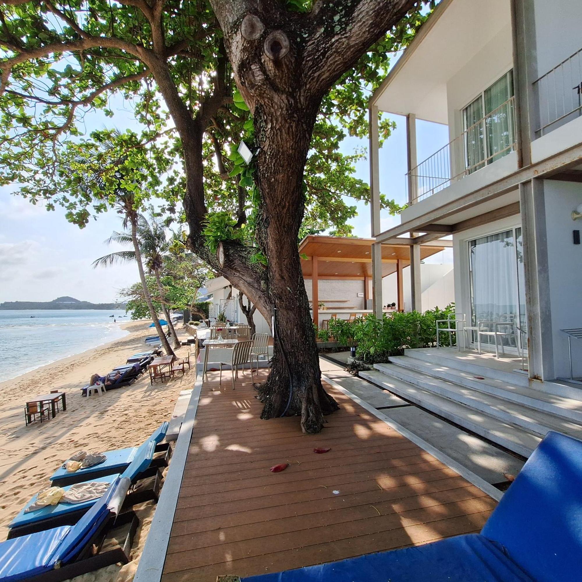 Baanfah Resort Samui Mae Nam Bagian luar foto