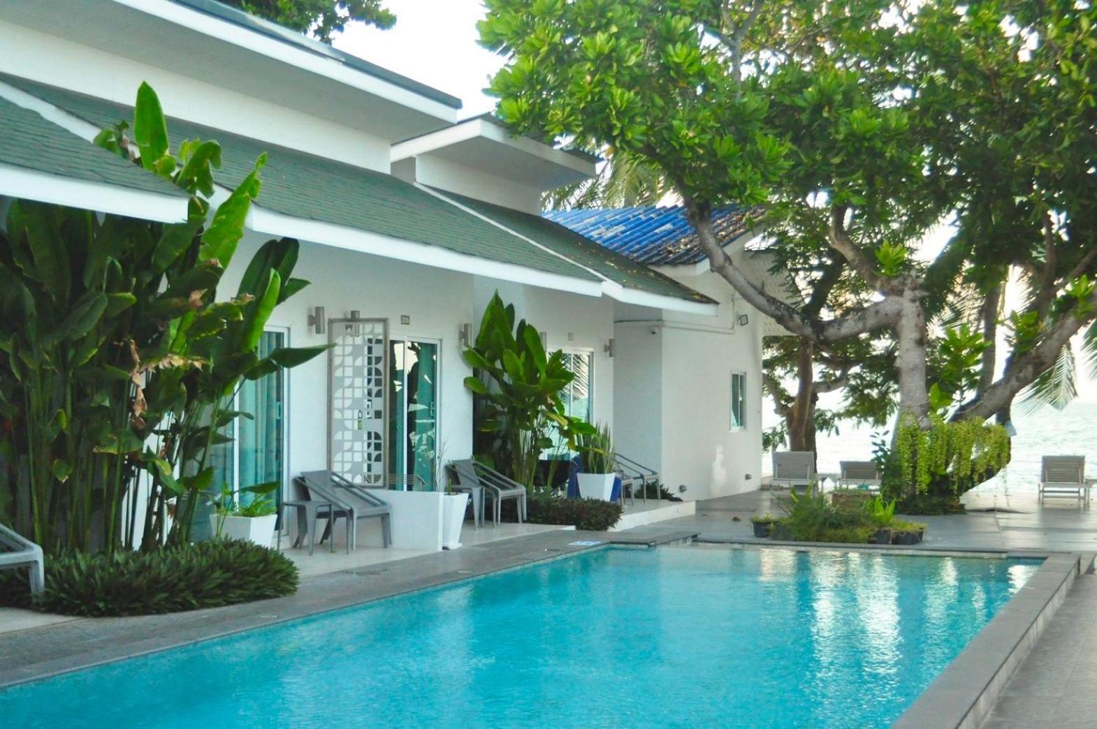 Baanfah Resort Samui Mae Nam Bagian luar foto