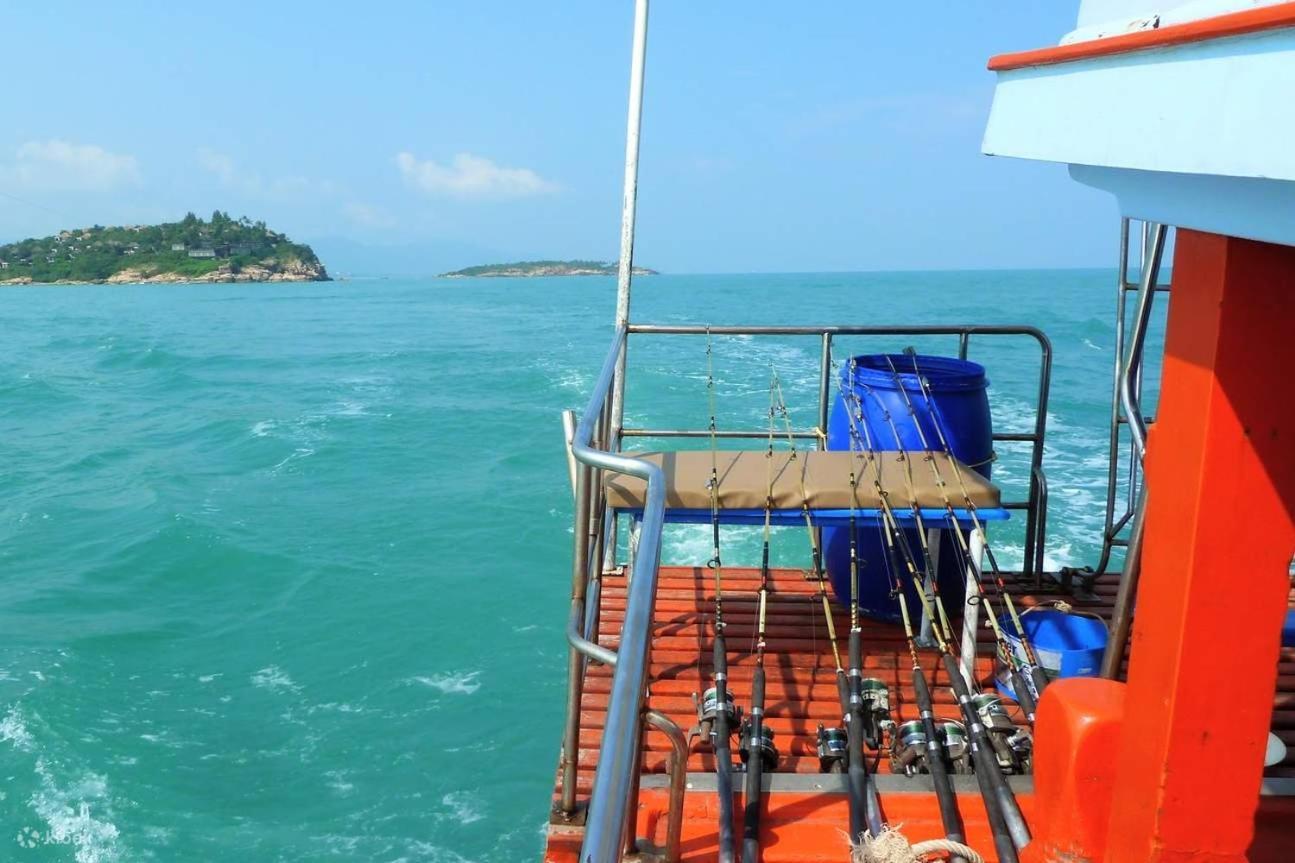Baanfah Resort Samui Mae Nam Bagian luar foto
